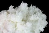 Sparkling Cave Calcite (Aragonite) Formation - Potosi Mine, Mexico #155132-1